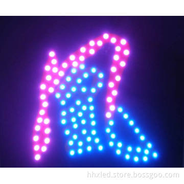 Single Plug-in LED light